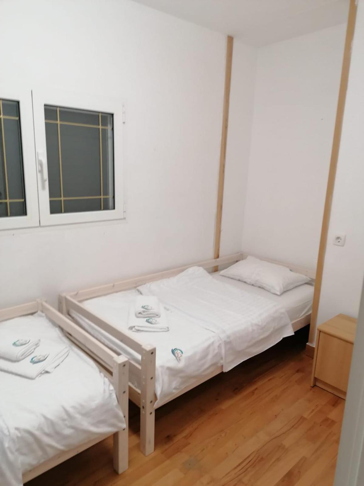 Apartments Villa Julia 特罗吉尔 外观 照片