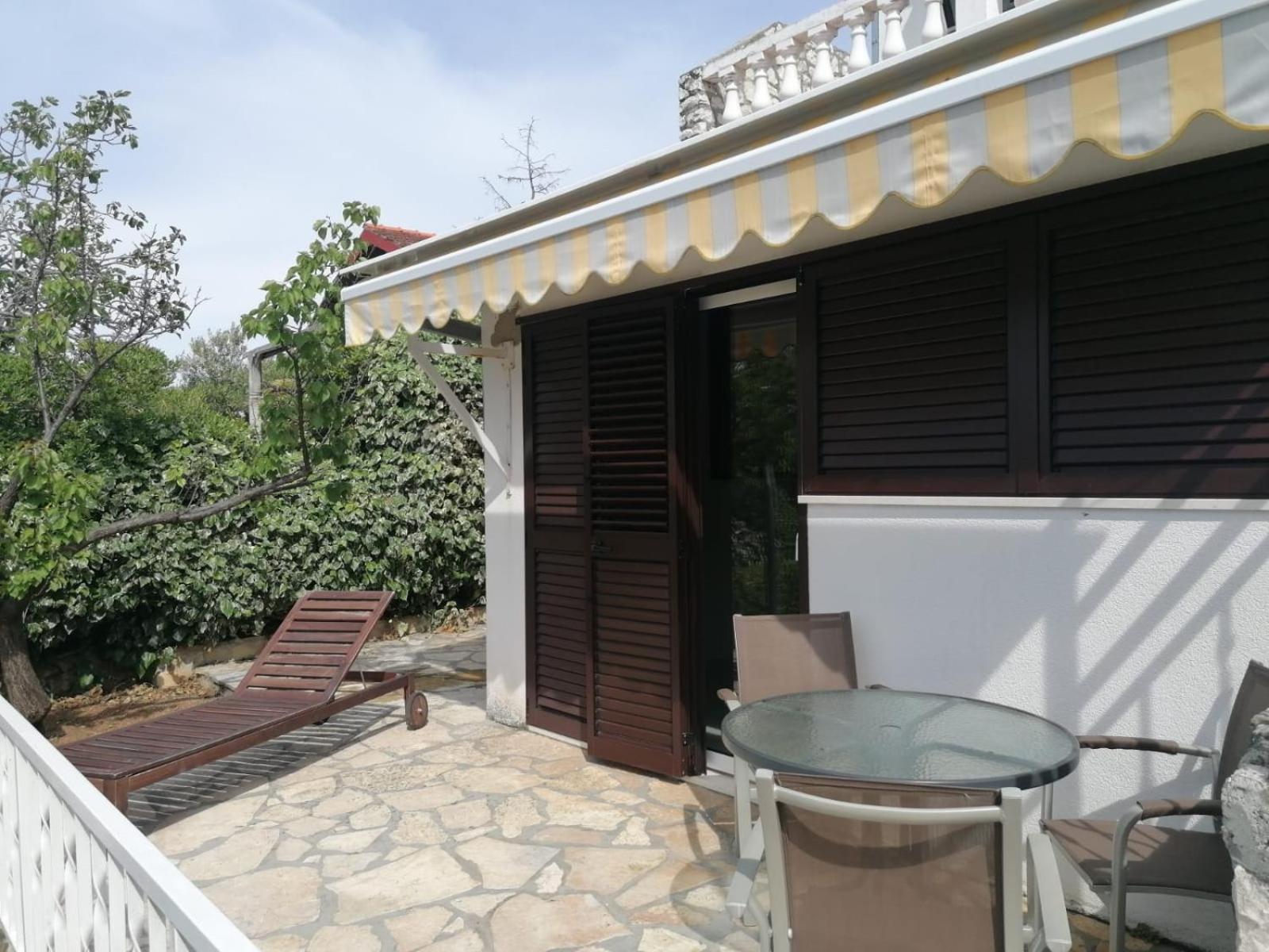 Apartments Villa Julia 特罗吉尔 外观 照片