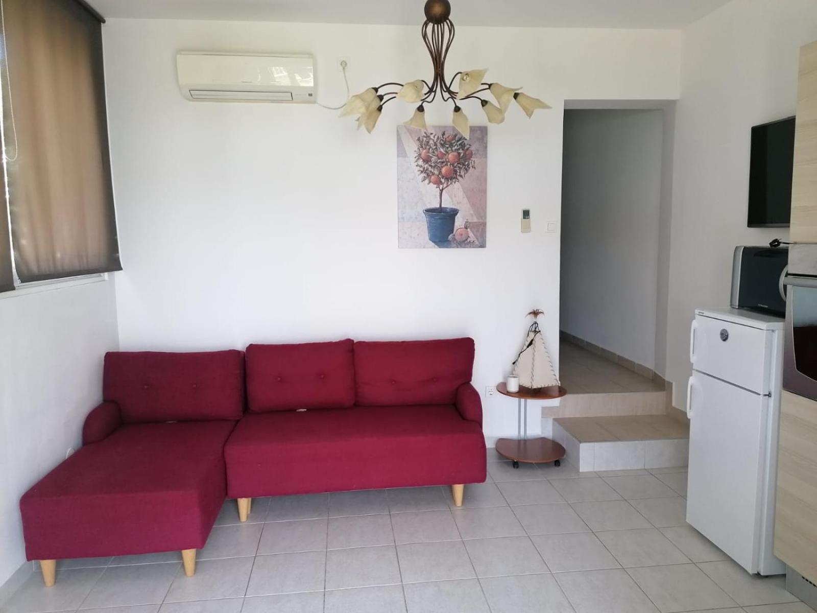 Apartments Villa Julia 特罗吉尔 外观 照片