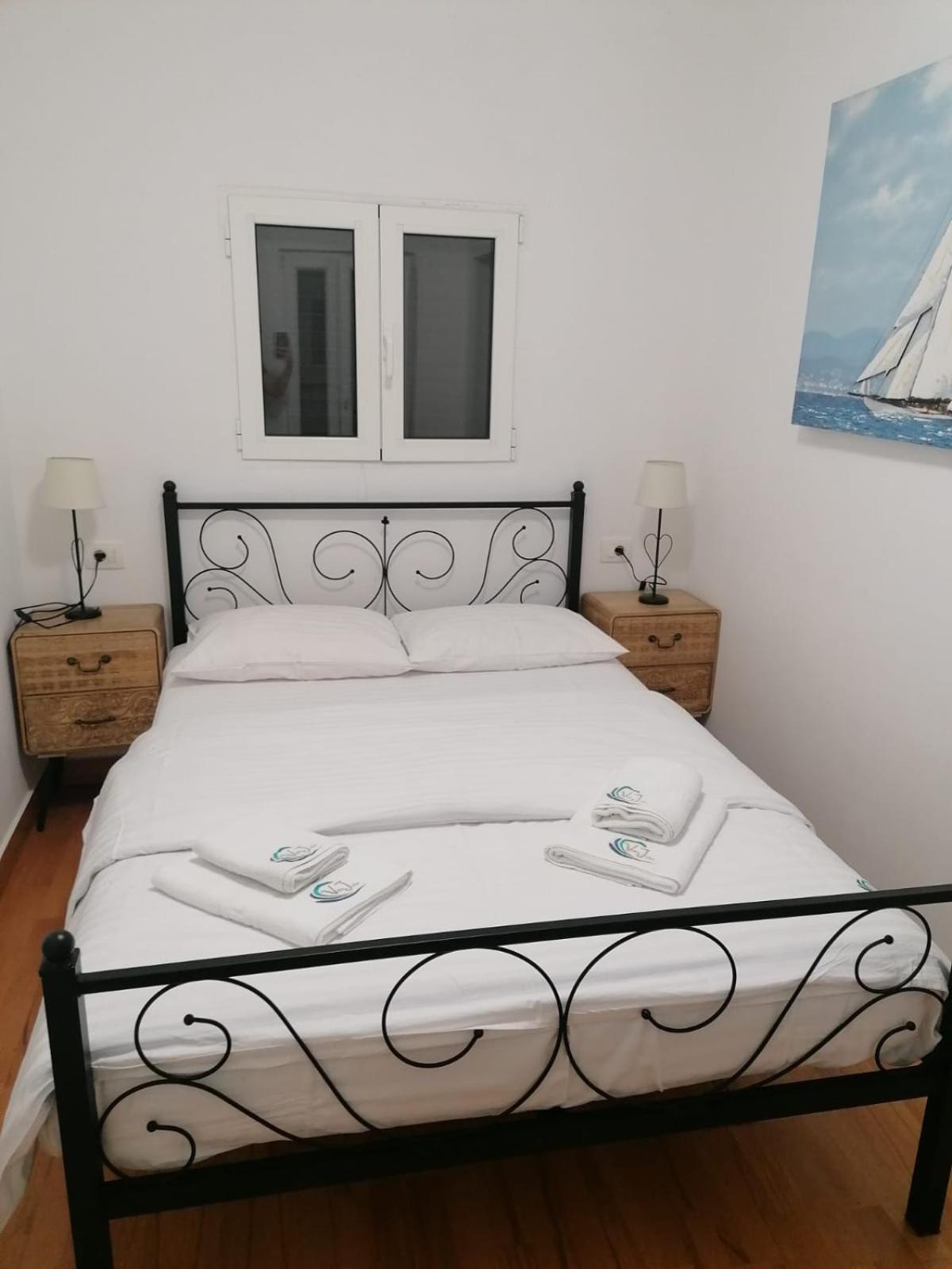 Apartments Villa Julia 特罗吉尔 外观 照片