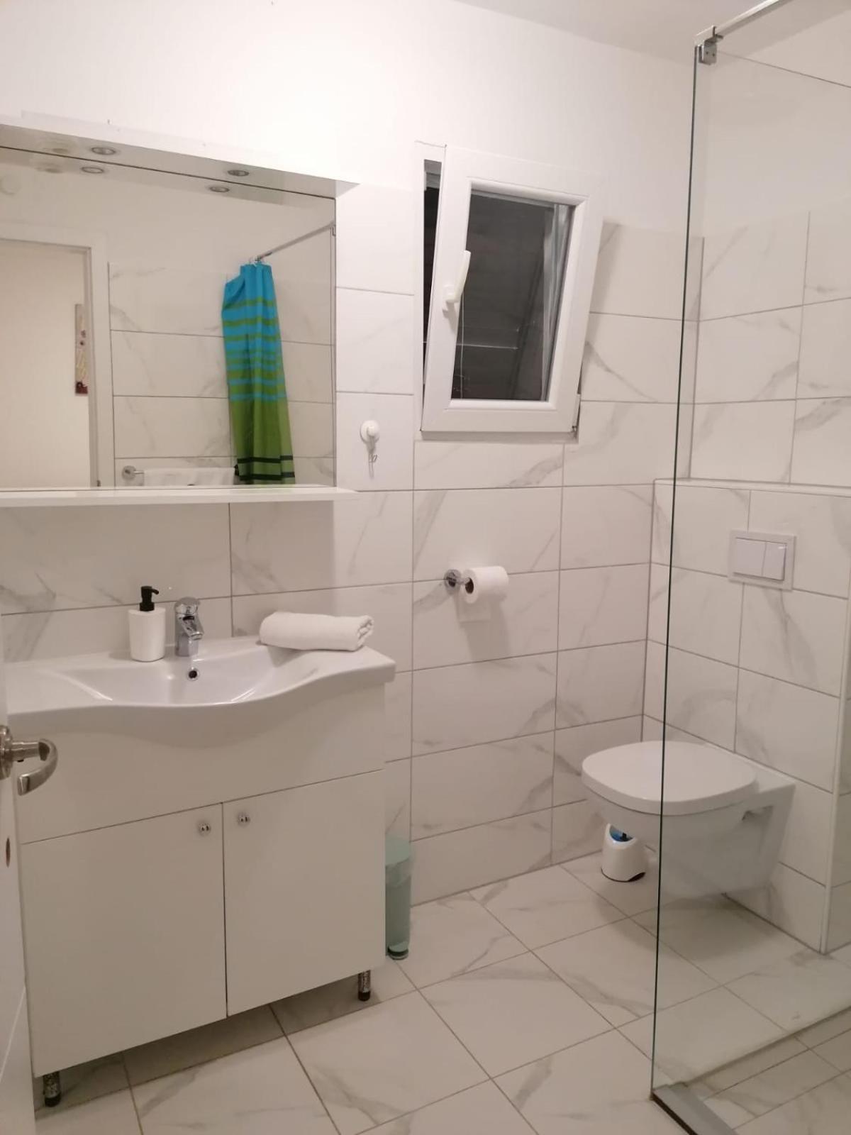 Apartments Villa Julia 特罗吉尔 外观 照片