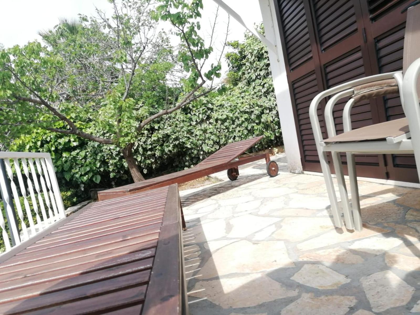 Apartments Villa Julia 特罗吉尔 外观 照片