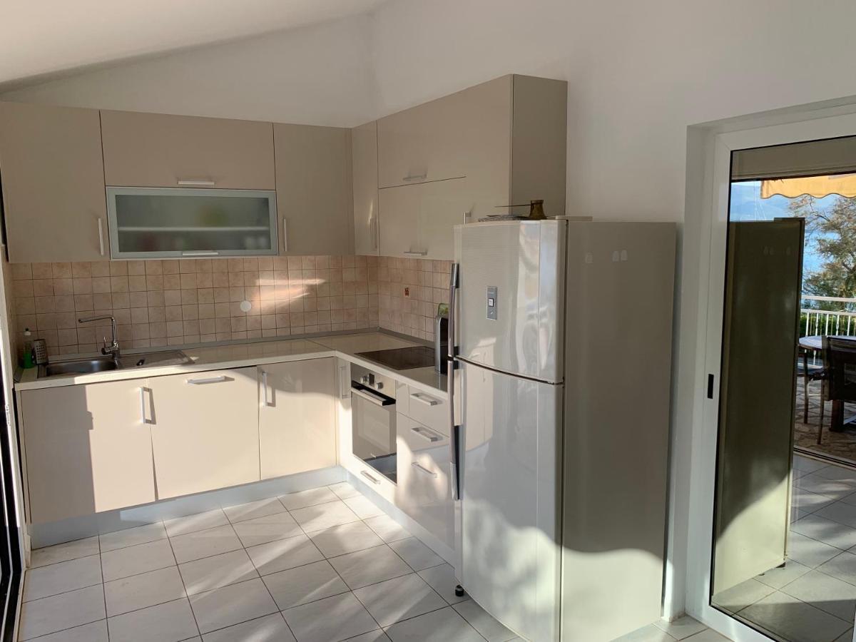 Apartments Villa Julia 特罗吉尔 外观 照片